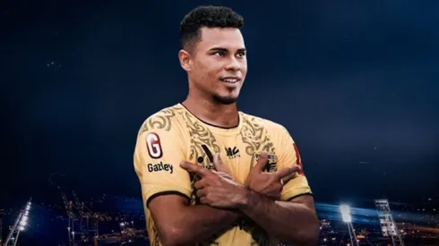 Oficial: Youstin Salas deja Saprissa para jugar en Nueva Zelanda