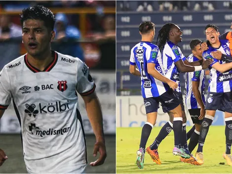 LDA vs. Cartaginés: cómo ver hoy EN VIVO el partido por la Liga Promérica