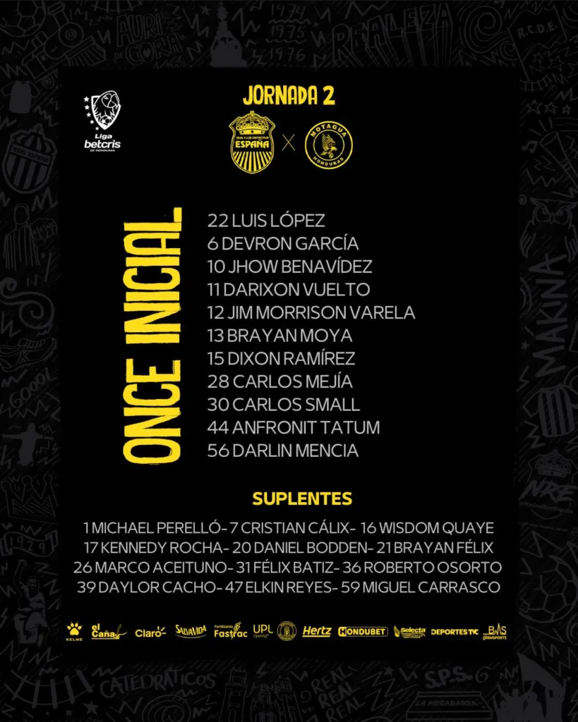 (Foto: Real España)(Foto: Motagua)