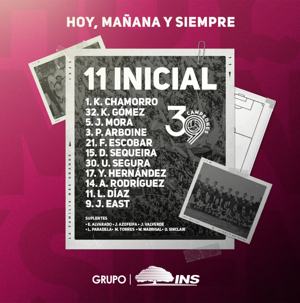 (Foto: Saprissa)(Foto: Sporting FC)