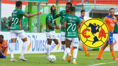 Marathón confirmó un partido de fogueo contra el América de México