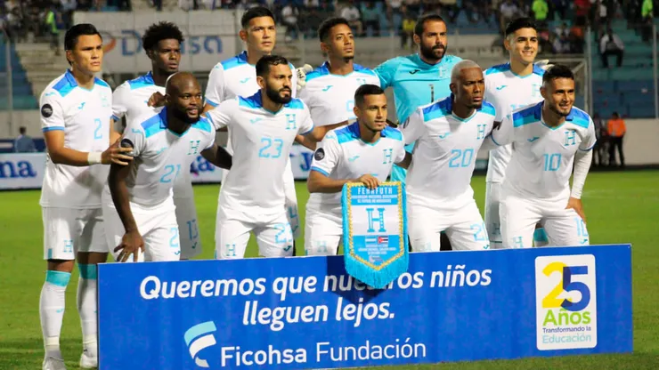La Fenafuth anunció que se cayó un amistoso de Honduras ante una campeona del mundo