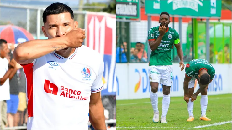 Olimpia vs. Marathón: cuándo juegan, a qué hora y dónde ver el clásico por la Liga Nacional de Honduras.