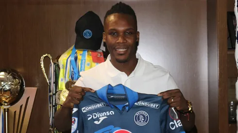 Motagua y Rubilio Castillo finalmente han llegado a un acuerdo