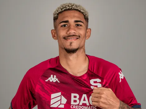 Saprissa oficializó la contratación del panameño Eduardo Anderson