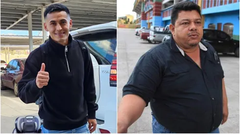 Andy Najar responde al presidente de Olancho tras conocer que será demandado