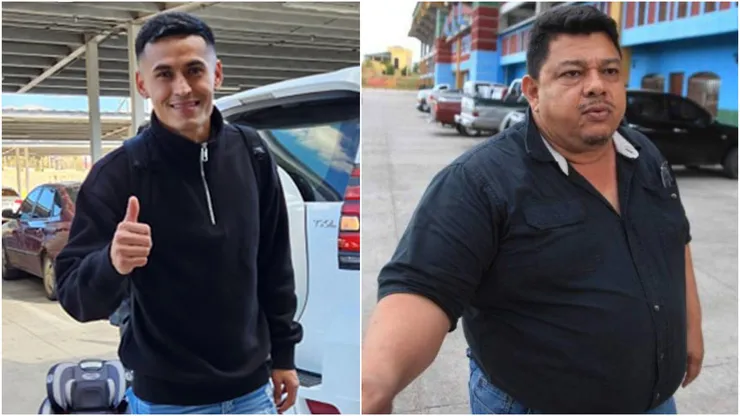 Andy Najar responde al presidente de Olancho tras conocer que será demandado