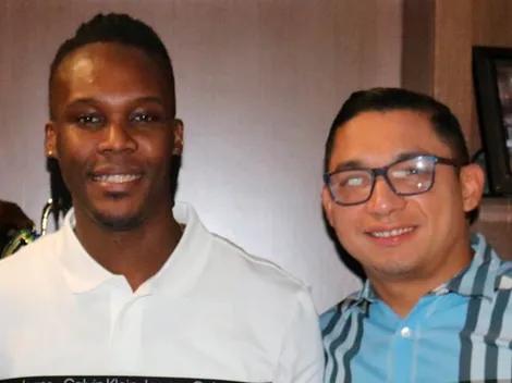 Emilio Izaguirre confirmó los detalles de la posible contratación de Rubilio Castillo con Motagua