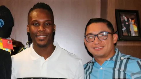 Emilio Izaguirre confirmó los detalles de la posible contratación de Rubilio Castillo con Motagua