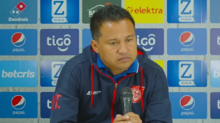 Amarini Villatoro analizó el fixture de Guatemala para las Eliminatorias. (Foto: Guatefútbol)