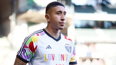 Marvin Loria definió su futuro para este 2024. (Foto: Getty Images)