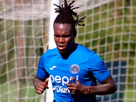 A Rubilio Castillo no le convenció la nueva oferta de Motagua