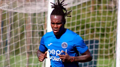 A Rubilio Castillo no le convenció la nueva oferta de Motagua