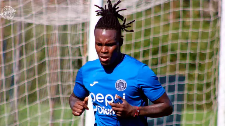 A Rubilio Castillo no le convenció la nueva oferta de Motagua
