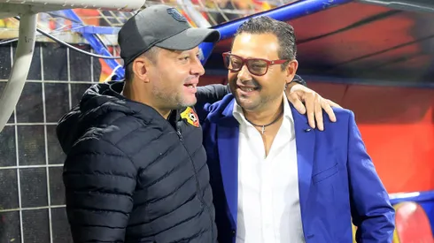 Jafet Soto tuvo que dejar ir a un futbolista que le gustaba por pedido de Campos. (Foto: La Nación)