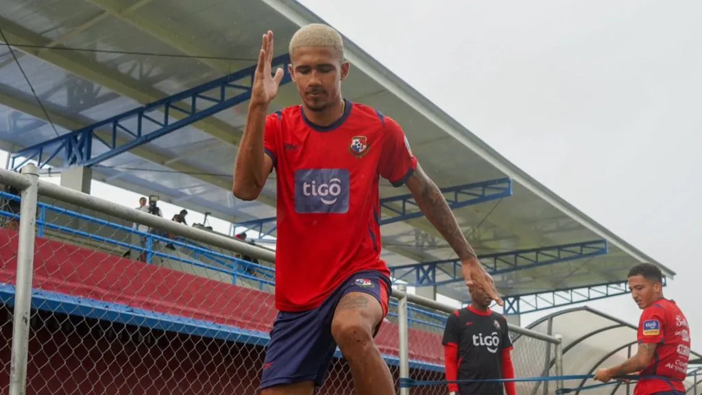 Eduardo Anderson es usual en las convocatorias de Christiansen (Fepafut)