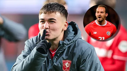 Marco Ureña analizó el posible fichaje de Manfred Ugalde al Spartak. (Foto: Getty Images)