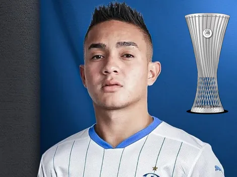 Óscar Santis jugará esta competencia internacional con el Dinamo Tbilisi