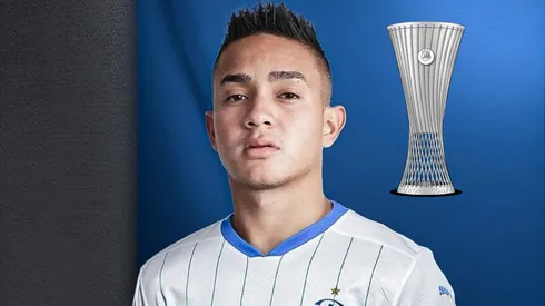 Óscar Santis jugará esta competencia internacional con el Dinamo Tbilisi