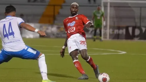 Sergio Cunningham comparó el fútbol de Nicaragua y Panamá