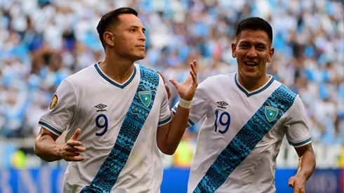 El guatemalteco Esteban García fue llevado de urgencia a un hospital