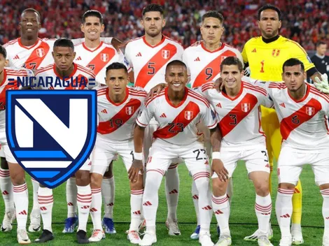 Desde Perú menosprecian a Nicaragua como rival para amistoso