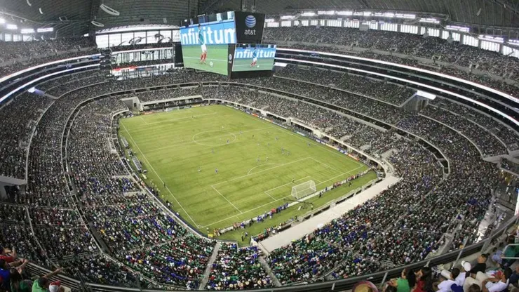 El impresionante estadio de Concacaf que albergará la final del Mundial 2026