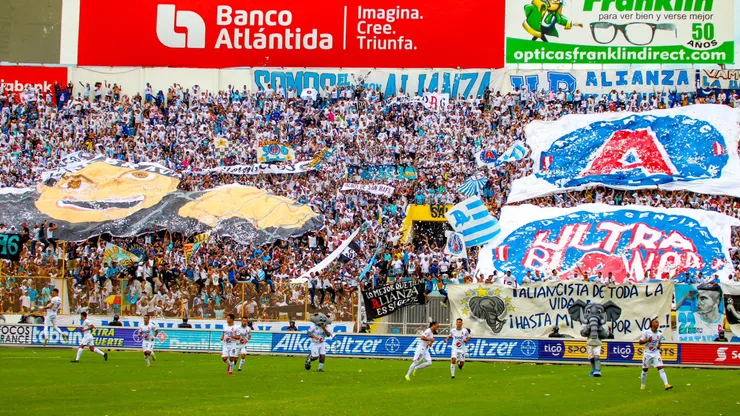 Alianza FC recibe una gran noticia para el Clausura 2024.