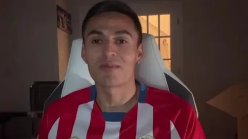 Andy Najar firmará con el Olimpia por un año entero. (Foto: Facebook)