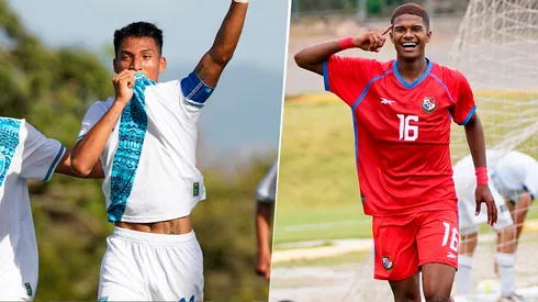 Panamá y Guatemala jugarán la final del Torneo Uncaf