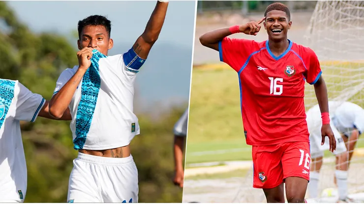 Panamá y Guatemala jugarán la final del Torneo Uncaf