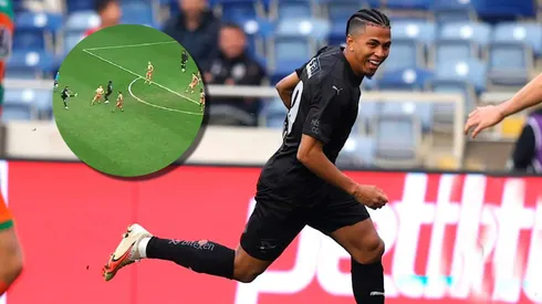 Rigoberto Rivas sigue anotando en el fútbol de Turquía. (Foto: X)