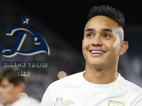 Dinamo Tbilisi: historia, estadio y presente del nuevo club de Santis