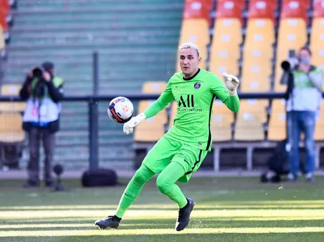 Keylor Navas ya tiene rival con PSG en la Copa de Francia