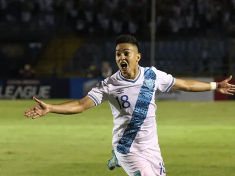 El valor de Óscar Santis tras irse a Europa según Transfermarkt