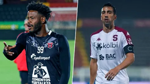 Freddy Góndola y Mariano Torres debían verse en la audiencia por racismo.