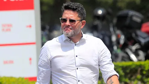 Jafet Soto se mueve en la Comisión Técnica de la Federación. (Foto: La Teja)