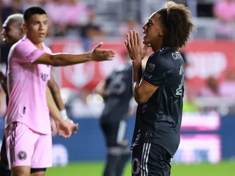 Houston Dynamo todavía espera vender a Carrasquillla