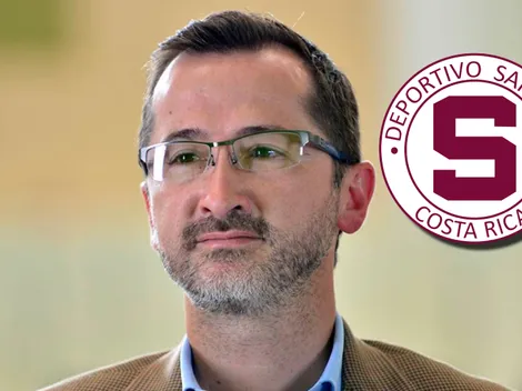 USD 1,2 millones: la enorme deuda de Juan Carlos Rojas con Saprissa