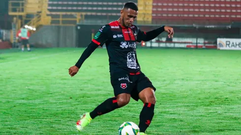 Alex López podría recalar en Colombia