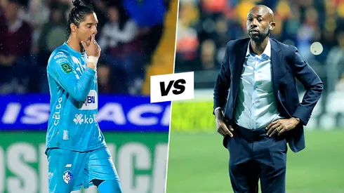 Kevin Briceño contó su verdad contra Wanchope. (Foto: La Teja)