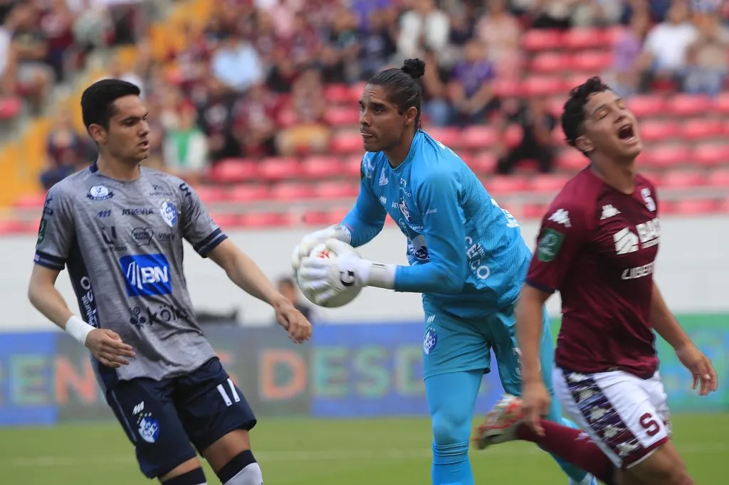 Kevin Briceño habló de la relación de Wanchope con el equipo. (Foto: La Teja)