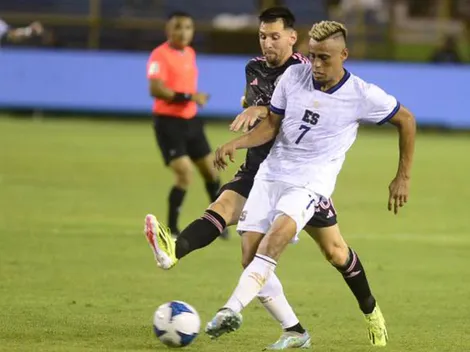 Darwin Cerén cree que ha sido injusto el trato que ha recibido tras la lesión del jugador de Inter Miami