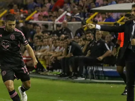 David Dóniga mencionó los aspectos con los que El Salvador logró opacar a Lionel Messi