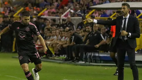 David Dóniga mencionó los aspectos con los que El Salvador logró opacar a Lionel Messi