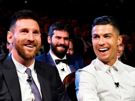 Autoridades de El Salvador buscan que Cristiano Ronaldo también llegue al país