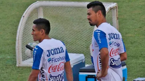 Olancho FC ha hecho una propuesta formal para contratar a Andy Najar y Roger Espinoza