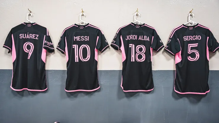 Inter Miami jugará con todas sus estrellas contra El Salvador en el estadio Cuscatlán