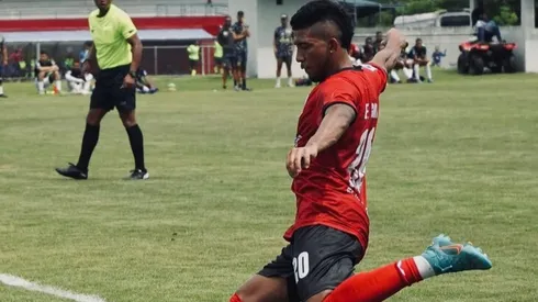 Nicaragua le quitó un jugador a Panamá