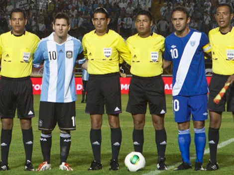 Lionel Messi contra El Salvador sumará su segundo partido en Centroamérica